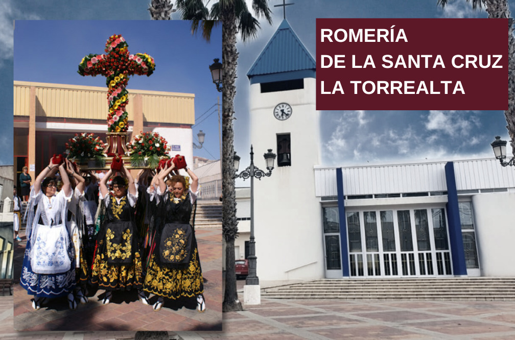 Romeria de la Santa Cruz. La Torrealta