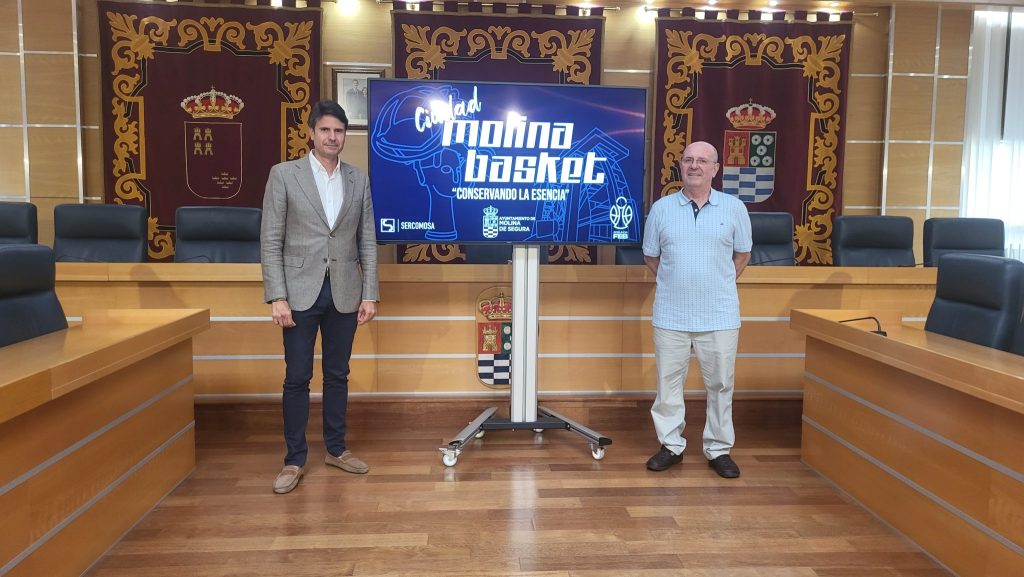 Deporte Molina Inscripción equipo 'Ciudad Molina Basket' en Segunda FEB Presentación Foto